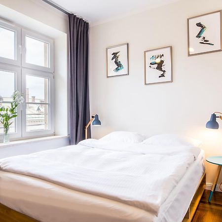Apartmán Novumhouse - Tomasza Krakov Exteriér fotografie