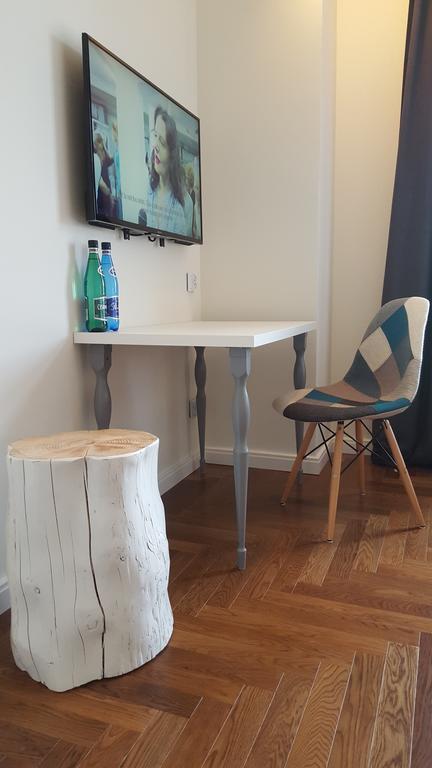 Apartmán Novumhouse - Tomasza Krakov Pokoj fotografie