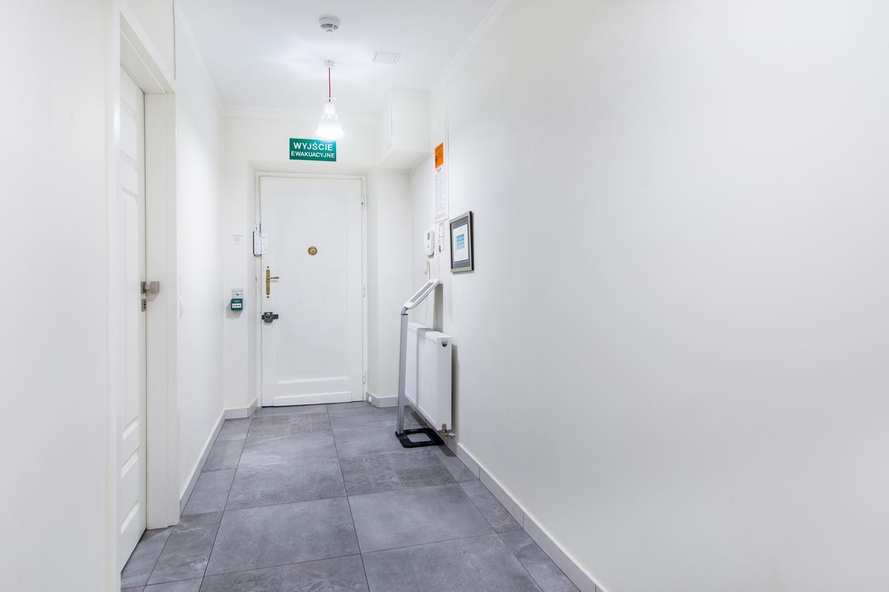 Apartmán Novumhouse - Tomasza Krakov Exteriér fotografie