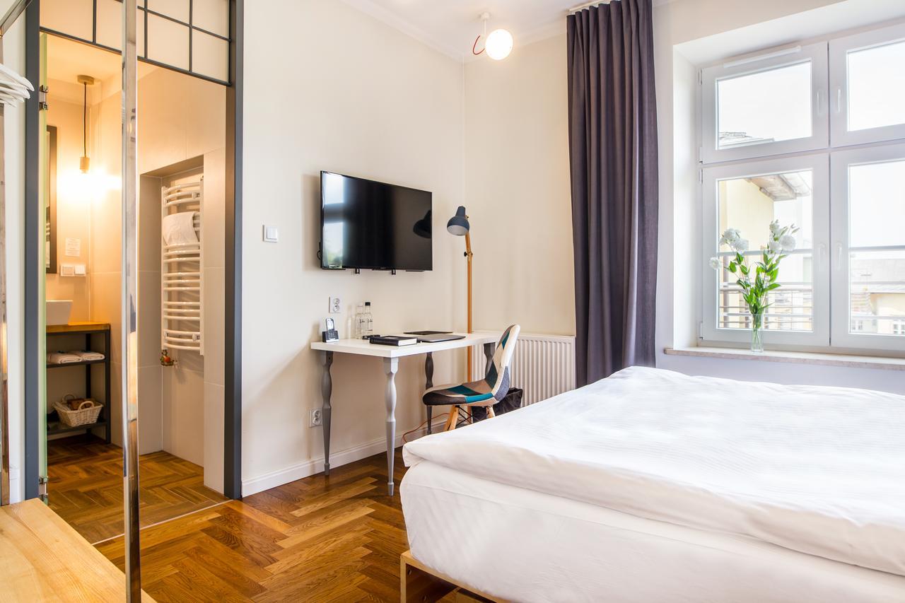 Apartmán Novumhouse - Tomasza Krakov Exteriér fotografie