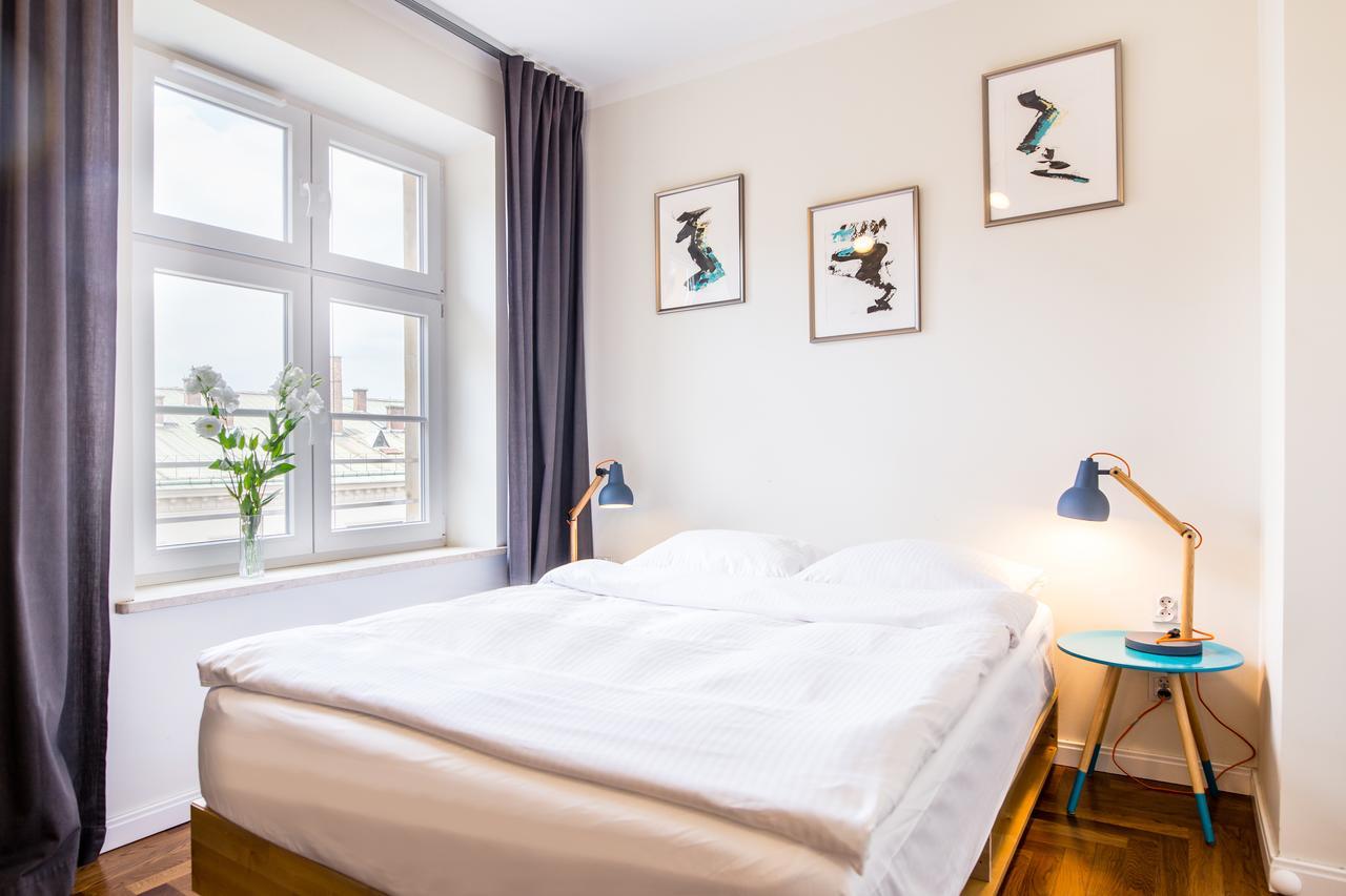 Apartmán Novumhouse - Tomasza Krakov Exteriér fotografie