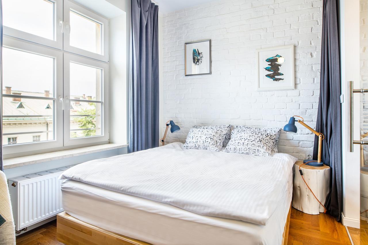 Apartmán Novumhouse - Tomasza Krakov Exteriér fotografie